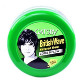 Gatsby Styling Wax Loose and Flow 75gm saffronskins.com